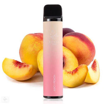 ELF BAR 2500 JUICY PEACH 2%