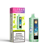 ELF BAR PLANET 25000 GRAPEFRUIT GREEN TEA 5% Újratölthető