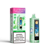 ELF BAR PLANET 25000 JASMINE RASPBERRY 5% Újratölthető