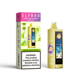 ELF BAR PLANET 25000 PINEAPPLE PASSION FRUIT BAJA 5% Újratölthető