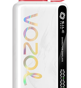VOZOL STAR 12000 CHERRY COLA 5% Újratölthető