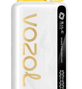 VOZOL STAR 12000 CHERRY PEACH LEMONADE 5% Újratölthető