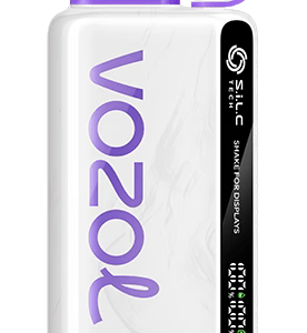 VOZOL STAR 12000 CRANBERRY MANGO GRAPEFRUIT 5% Újratölthető
