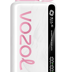 VOZOL STAR 12000 STRAWBERRY ICE CREAM 5% Újratölthető