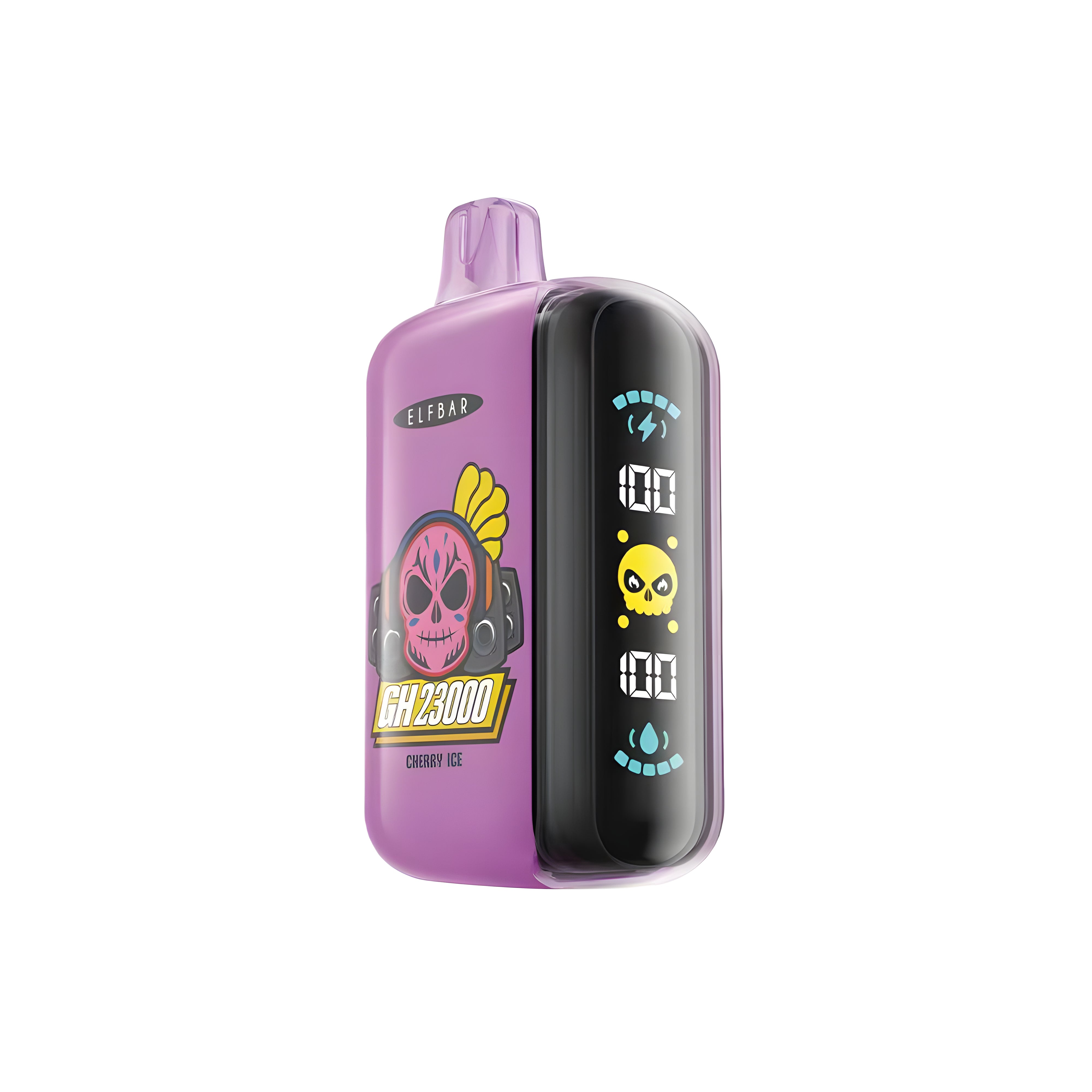 ELF BAR GH23000 CHERRY ICE 2% Újratölthető