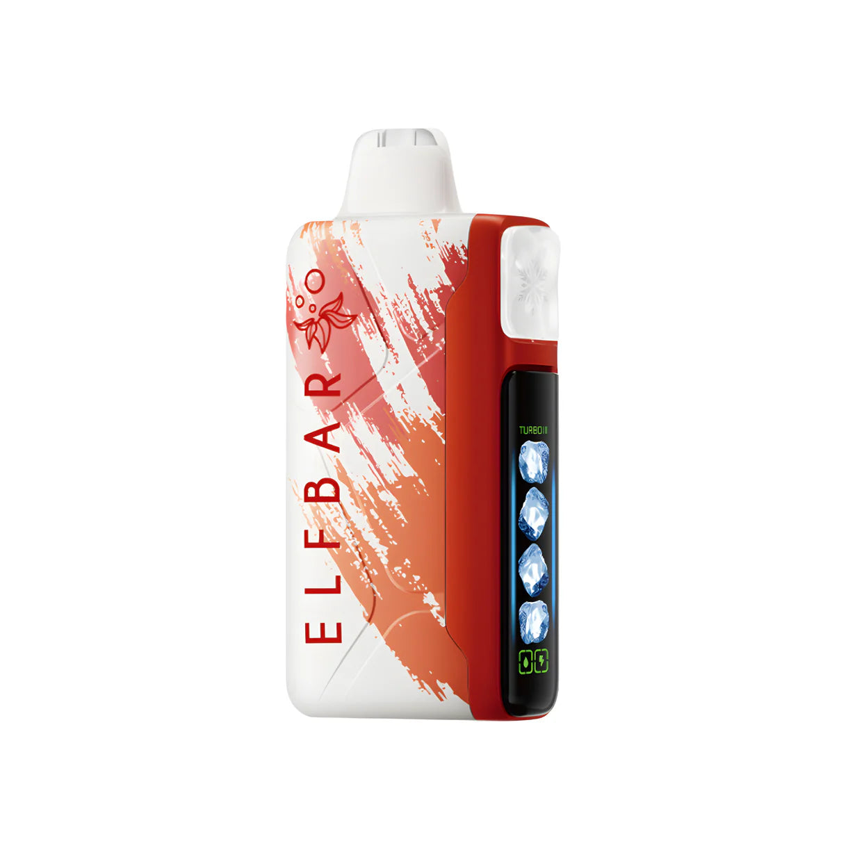 ELF BAR ICE KING CHERRY POMEGRANATE CRANBERRY 5 % RECHARGEABLE