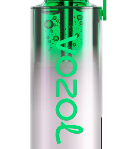 VOZOL NEON 10000 SOUR APPLE ICE 5% Újratölthető