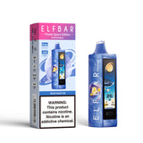 ELF BAR PLANET 25000 BLUE RAZZ ICE 5% Újratölthető