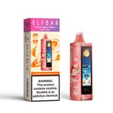 ELF BAR PLANET 25000 CRANBERRY ORANGE BAJA SPLASH 5% Újratölthető