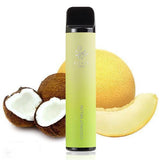 ELF BAR 2500 COCONUT MELON 2%