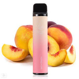 ELF BAR 2500 JUICY PEACH 2%