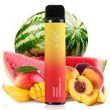 ELF BAR 2500 MANGO PEACH WATERMELON 2%
