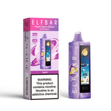 ELF BAR PLANET 25000 GRAPE 5% Újratölthető