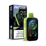 HITME HITEC 25000 Apple Lemon Mint 5% Nicotine
