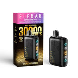 ELF BAR RAYA D3 PRO 30000 LYCHEE JUICY PEACH