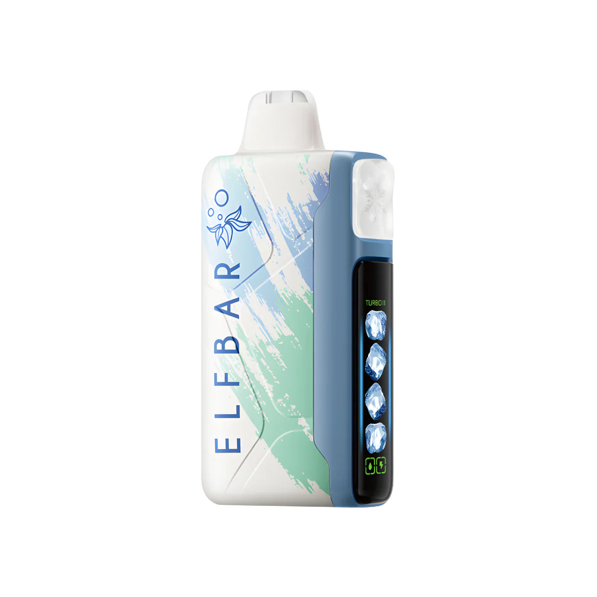 ELF BAR ICE KING MIAMI MINT 5% RECHARGEABLE