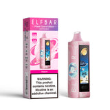 ELF BAR PLANET 25000 PEACH 5% Újratölthető