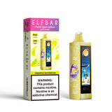ELF BAR PLANET 25000 PINEAPPLE WATERMELON 5% Újratölthető