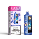 ELF BAR PLANET 25000 SOUR BLACKBERRY BLUEBERRY 5% Újratölthető