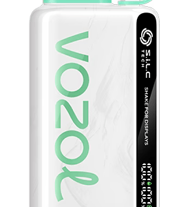 VOZOL STAR 12000 LEMON MINT 5% Újratölthető
