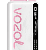 VOZOL STAR 12000 STRAWBERRY ICE CREAM 5% Újratölthető