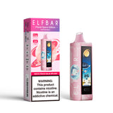 ELF BAR PLANET 25000 WHITE PEACH BAJA SPLASH 5% Újratölthető