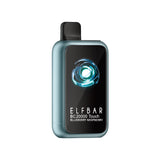 ELF BAR BC20000 TOUCH BLUEBERRY RASPBERRY 5% Újratölthető