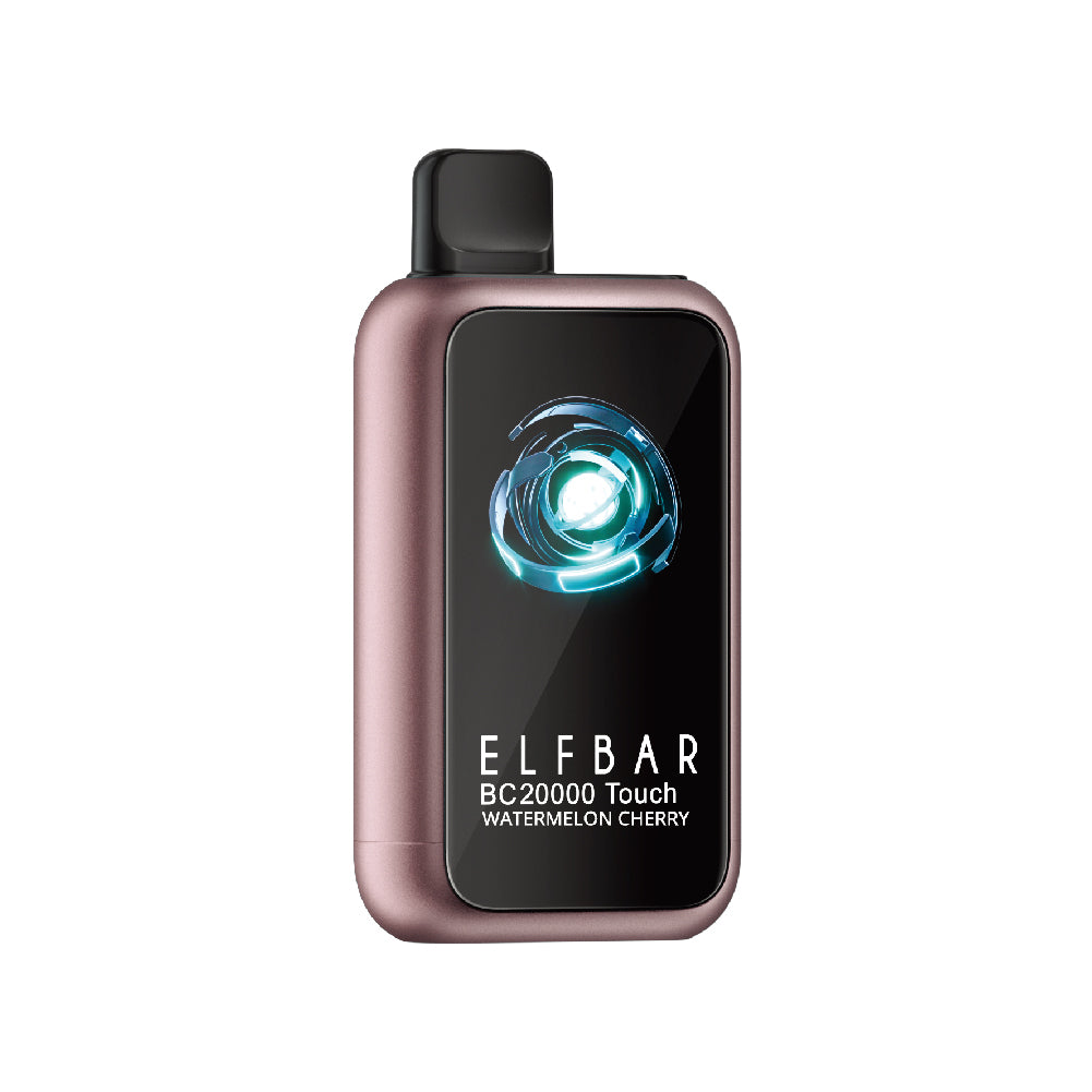ELF BAR BC20000 TOUCH WATERMELON CHERRY 5% Újratölthető
