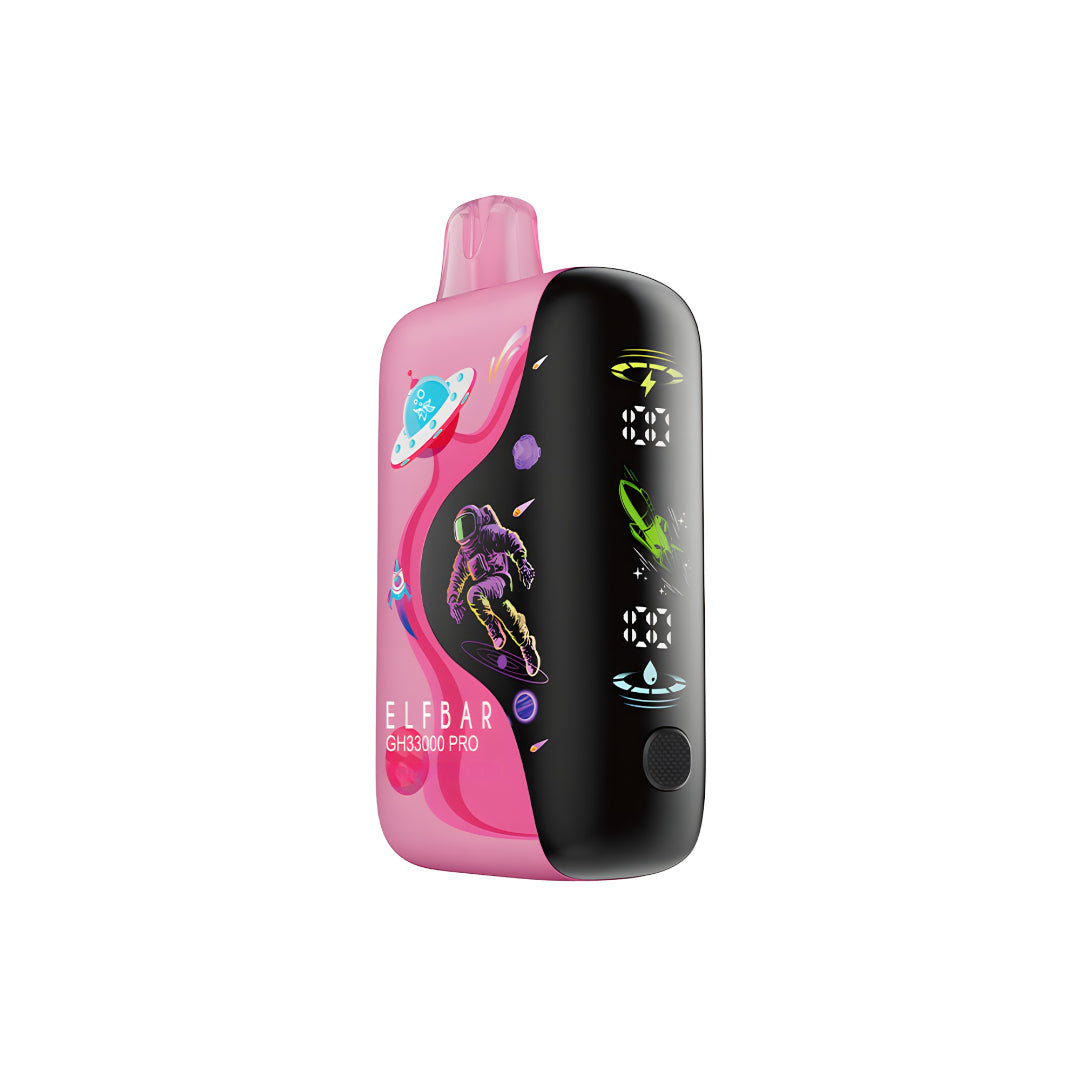 ELF BAR GH33000 PRO Juice Peach 5% Nicotine