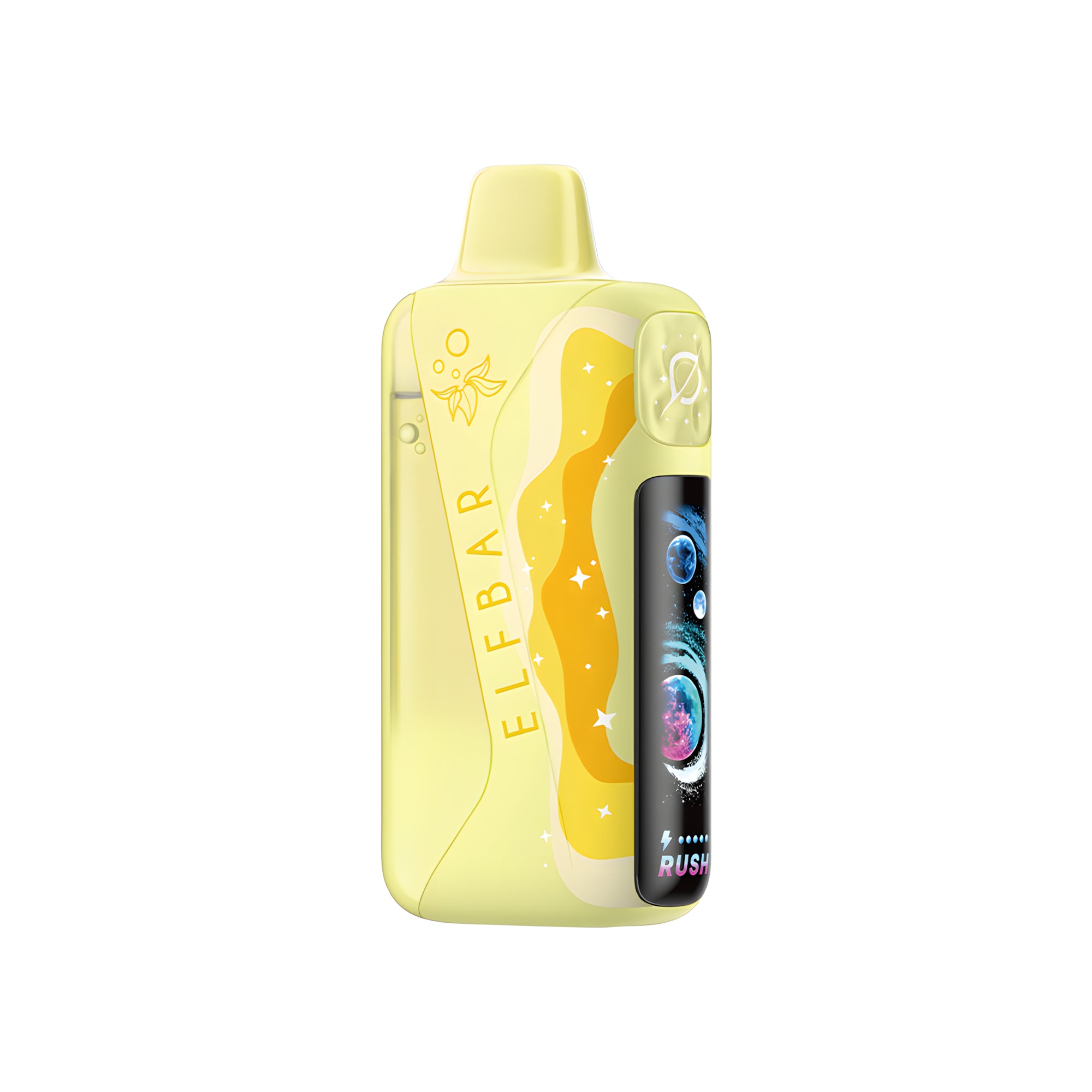ELF BAR LUSH KING PRO 40000 SOUR PINEAPPLE ICE 5% RECHARGEABLE