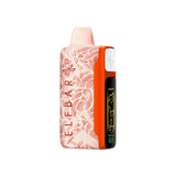 ELF BAR NICOTINE KING PINEAPPLE DRAGONFRUIT GRAPEFRUIT RECHARGEABLE