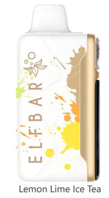 ELF BAR SOURKING LEMON LIME ICE TEA