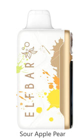 ELF BAR SOURKING SOUR APPLE PEAR