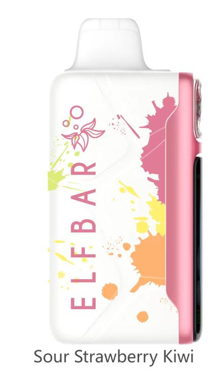 ELF BAR SOURKING SOUR STRAWBERRY KIWI