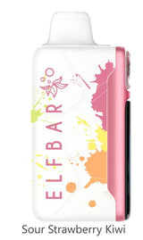 ELF BAR SOURKING SOUR STRAWBERRY KIWI