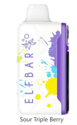 ELF BAR SOURKING SOUR TRIPLE BERRY