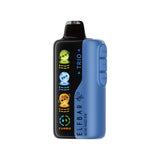 ELF BAR TRIO 40000 BLUE RAZZ ICE 5% RECHARGEABLE
