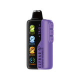 ELF BAR TRIO 40000 RASPBERRY WATERMELON 5% RECHARGEABLE