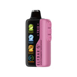 ELF BAR TRIO 40000 SOUR STRAWBERRY DRAGONFRUIT 5% RECHARGEABLE