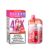 ELF BAR BC40000 PRO GRANNY CHERRY 5% RECHARGEABLE