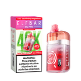 ELF BAR BC40000 PRO SOUR STRAWBERRY DRAGONFRUIT 5% RECHARGEABLE