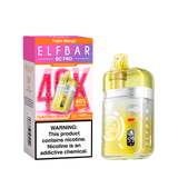 ELF BAR BC40000 PRO TRIPLE MANGO 5% RECHARGEABLE