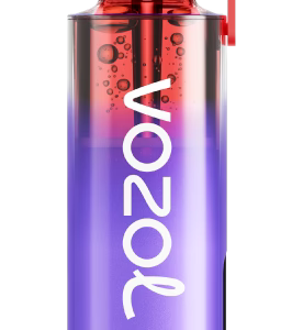 VOZOL NEON 10000 BLUE RAZZ ICE 5% Újratölthető